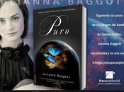 pronto México: Puro Julianna Baggott