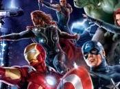 Vengadores película taquillera historia cine