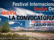 Festival Unasur Cine Adelantamos Cierre Inscripción‏