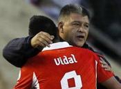 Chile está vuelta