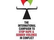 Acción Coordinada Concertada para detener Violación Violencia Género situaciones Conflicto