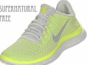 Supernatural Free Nike: Para andar descalzo