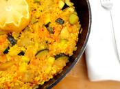 Arroz verduras