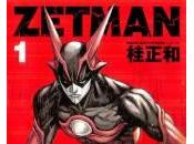 Zetman Manga pequeño review