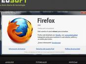 Firefox disponible interesantes mejoras