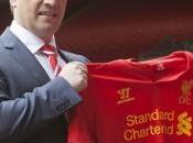 Brendan Rodgers oficialmente ‘red’