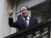 Hollande tendrá respiro como nuevo presidente galo