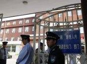 Activista chino dejó embajada eeuu tras llegada clinton