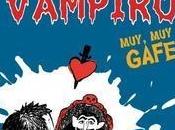 Reseña literaria Diario vampiro (muy, gafe), Collins