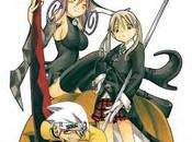 Reseña literaria Soul eater, Atsushi Ohkubo