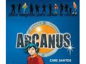 Reseña literaria Ekki domina tinieblas (Arcanus III), Care Santos