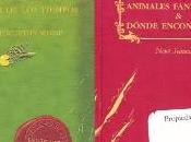 Reseña literaria Quidditch través tiempos Animales fantásticos dónde encontrarlos, Rowling