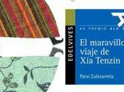 Reseña literaria maravilloso viaje Tenzin, Patxi Zubizarreta