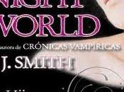 Reseña literaria Hijas noche (Night World Smith
