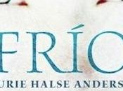 Frío, Laurie Halse Anderson