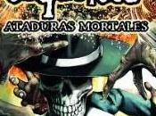 Ataduras mortales (Detective Esqueleto Derek Landry