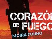 Corazón fuego (primera parte saga), Moira Young