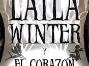 Laila Winter corazón sombras (Laila IV), Bárbara Rivero