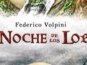 noche lobos, Federico Volpini