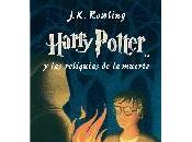 Harry Potter reliquias muerte (Harry VII), Rowling