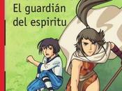 guardián espíritu (Moribitó Nahoko Uehashi