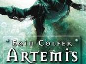 hora verdad (Artemis Fowl VII), Eoin Colfer