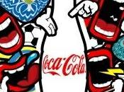 Campaña Coca Cola Euro Copa 2012