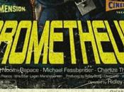 Cartel retro ‘Prometheus’