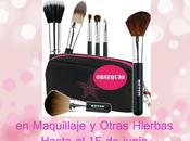 Sorteo: brochas maquillaje Beter