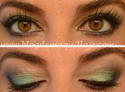 Look colores Paleta Aniversario Urban Decay