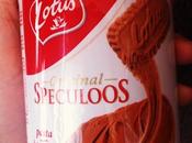 Speculoos, galletas viajeras forma crema.