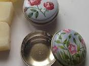 Pastilleros para perfume sólido