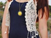 Look day: Crochet Vest