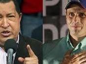 Capriles Radonski, ¿cómo candidato enfrenta Chávez? salud Presidente especulación torno sucesión.