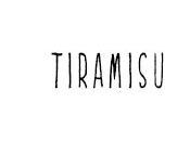 Tiramisú