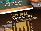 Algueña. Ruta Tapeo Jornada Gastronómica Intercultural