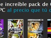 Pack Solidario, bundle juegos hechos España fines benéficos