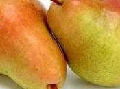 pera: ligera nutritiva fruta