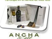 Sorteo ancha castilla