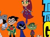 Retorna Teen Titans serie animada