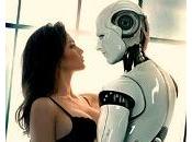 Ciborg hombre máquina: tecnología invade cuerpo.