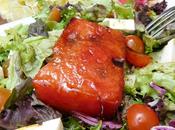 Ensalada Templada Sandia Caramelizada
