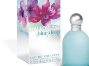 HALLOWEEN blue drop