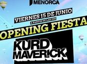 Opening space menorca