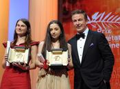 Ganadores Cannes 2012