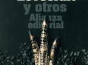 Lovecraft. mitos Cthulhu.