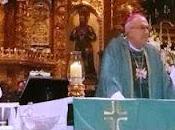 Monseñor hugo garaycoa preside misa manolo agradece labor cruzados tacna