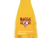 Nueva gama corporal Petit Marseillais