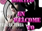 Sorteo "Primera tumba derecha" blog Welcome Pinkiland