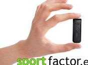 Gana Fitbit monitoriza actividad física diaria